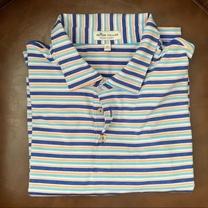Peter Millar Sumer Comfort Short Sleeve Polo